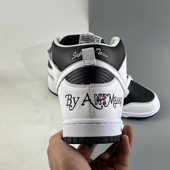NIKE  SB Dunk High "By Any Means - Picture 2 of 5